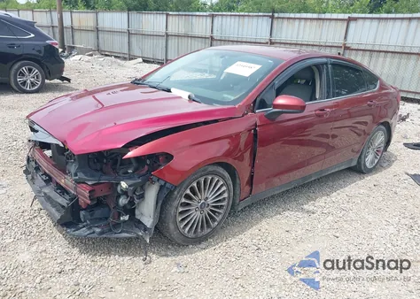 2014 Ford Fusion S z USA, uszkodzony, nr VIN 3FA6P0G72ER253407